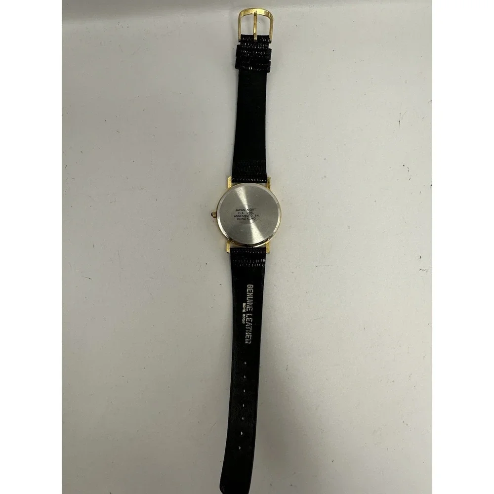 Iditarod Alaska Mens Watch New Battery‎ 33MM 7.5